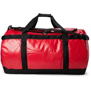 The North Face Base Camp Duffelbag 132l - TNF Red / TNF Black / NPF - One Size
