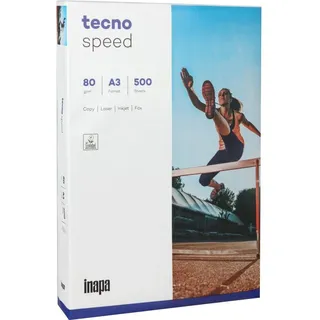 Inapa tecno Speed A3 500 Blatt