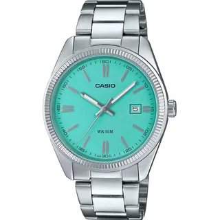 Casio Classic Edelstahl 44 mm MTP-1302PD-2A2V