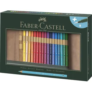 Faber-Castell Aquarellstift A.Dürer 30 St. mehrfarbig