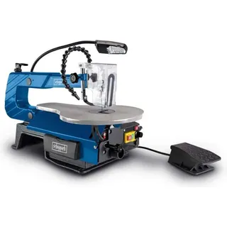 SCHEPPACH Dekupiersäge DECO-XLS inkl. Fußpedal