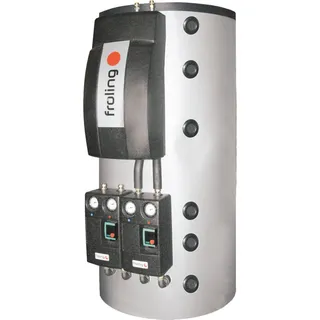 Fröling Modul-Schichtspeicher FW 850 850 l