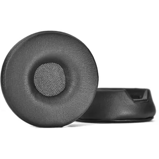 Proteinhaut-Schaumstoff-Ohrpolster für Jabra Engage 55/65/75 Kopfhörer, 1 Paar