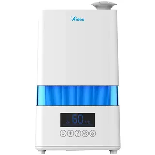ecofort Nebulo Digital U20 4,5l weiß