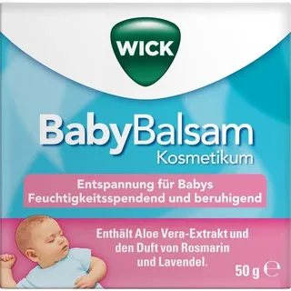 WICK Pharma WICK BabyBalsam 50 g