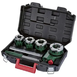 Parkside PARKSIDE® Gewindeschneidkluppen-Set, 6-teilig