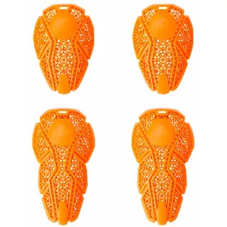 Furygan Brustpanzer Spectre D3o® L2 Einheitsgröße Orange
