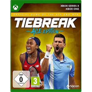 nacon/big ant studios Tiebreak: ACE Edition - [Xbox Series X]