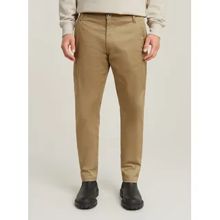 G-Star Morry Tapered Chinohose Braun 34 32