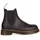 2976 Yellow Stitch Smooth black smooth leather 44
