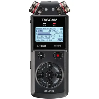 Tascam DR-05XP - Digital Audio Recorder