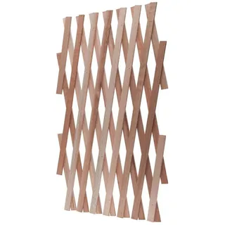 WINDHAGER Holz-Spalier 45 x 180 cm Natur