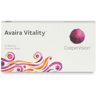 CooperVision Avaira Vitality 3er / BC / 14.20 DIA / 3.75 DPT