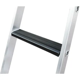 Günzburger Munk Nachrüstsatz clip-step relax für Stufen-Anlegeleiter / Stufen-Schiebeleiter 7 Trittauflagen