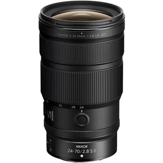 Nikon Nikkor Z 24-70 mm F2,8, Nikon Z