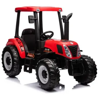 Wisam® Elektro-Traktor A011 24V Rot