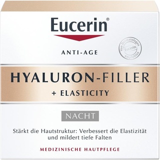 Eucerin Hyaluron-Filler + Elasticity Night Cream 50 ml