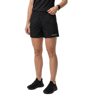Head Racket Head Club Kurze Hose - Black - M