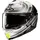 Viz Grau/Fluo Yellow L