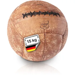 Artzt Vintage Series Wall Ball 15 kg