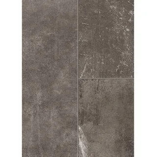 Visiogrande Laminatbodenmuster Fliessestrich Graphit dunkel