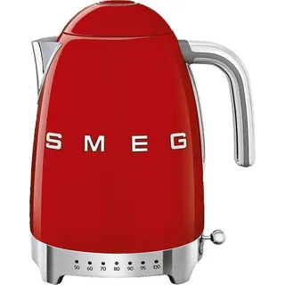 Smeg KLF04RDEU rot