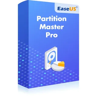 EASEUS Partition Master Pro