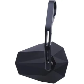 Highsider Lenkerendenspiegel Stealth-X6 schwarz