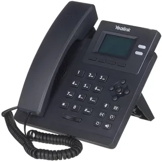 Yealink SIP-T31P, VoIP-Telefon - schwarz