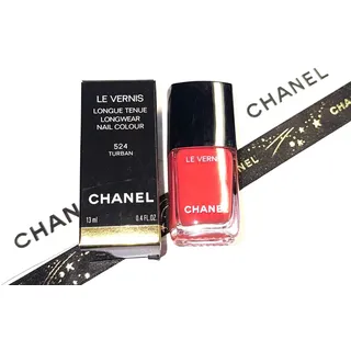 Chanel Le Vernis Longwear Nail Colour 524 Turban 13ml