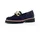 Slipper Wildleder Blau 40 5