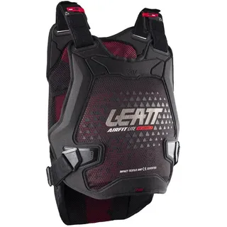 Leatt Brustprotektor 3DF AirFit Lite Evo L/XL Schwarz