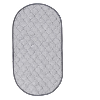 Uposao Tragbare Wickelunterlage Für Unterwegs, Wasserdicht Waschbare Wickelunterlage Baby Changing Mat Baumwolle Atmungsaktiv Wiederverwendbar Matratze Pad Für Indoor/Outdoor/Reisen