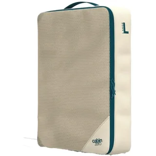Cabin Zero Cabinzero Classic Packing Cube-Large-12.5l Rucksack, oyster white