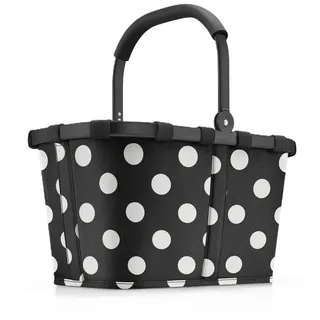 Reisenthel carrybag frame dots white