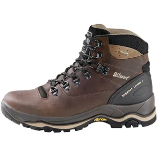Grisport Berufs-und Freizeitschuh Dakar braun 42