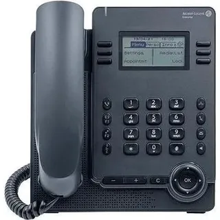 Alcatel ALE DP ALE-20 Telefon, Grau