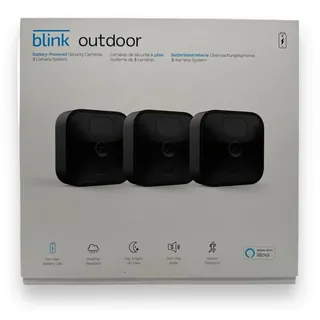 Blink Outdoor 3 Camera System
