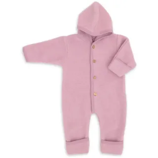 Engel Baby Overall Fleece Rosa 62