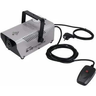 Eurolite N-10 Nebelmaschine Silber