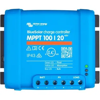 Victron Energy MPPT 100/20