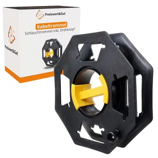 Preiswert & Gut Kabeltrommel leer 25 m