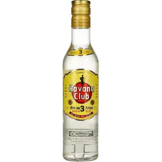 Havana Club Añejo 3 Años Rum 37,5% Vol. 0,35l
