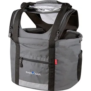 KLICKfix Doggy grau