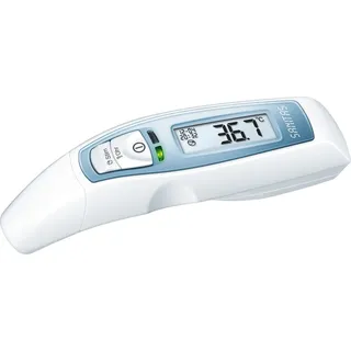Sanitas SFT 65, Kontakt, Weiß, 0,3 °C, 34 - 43 °C, 5 s, LED