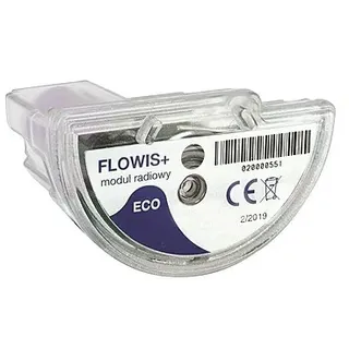 Wasser-Geräte Funk Aufsatzmodul „FLOWIS“, für ECO-Baureihen