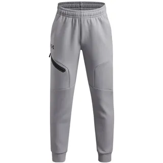 Under Armour Unstoppable Fleece Jogger gray black 012 XL