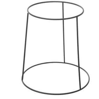 HENDI Buffetständer, Ständer für Brotkörb, ø250x(H)265mm