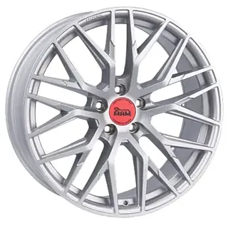 MAM RS4 7,5 x 17 5 x 114,3 ET45 Silber