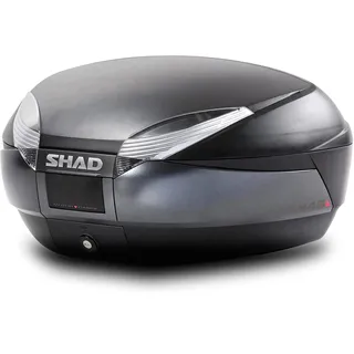 Shad Top-Case SH48 Dark Grey,